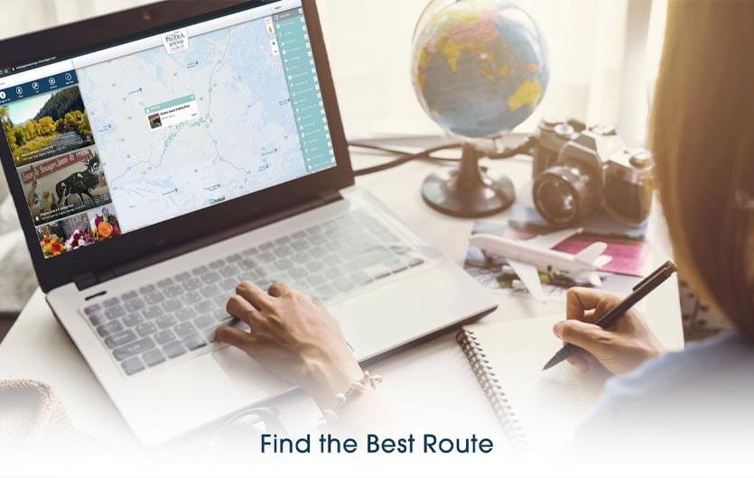 Download the Visit Pagos Springs Travel Planner App today!