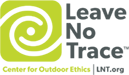 Leave No Trace Center for Outdoor Ethics