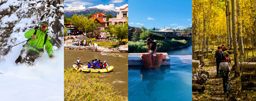 Find Things To Do Year-Round in Pagosa Springs