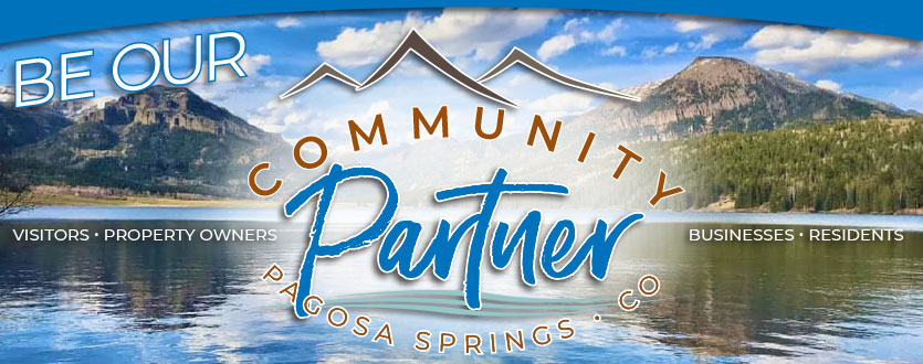 Be our community partner committed to safety