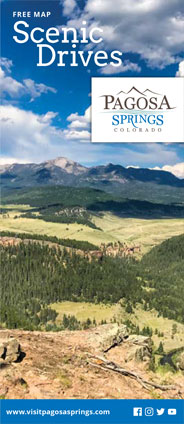 Scenic Drives Brochure